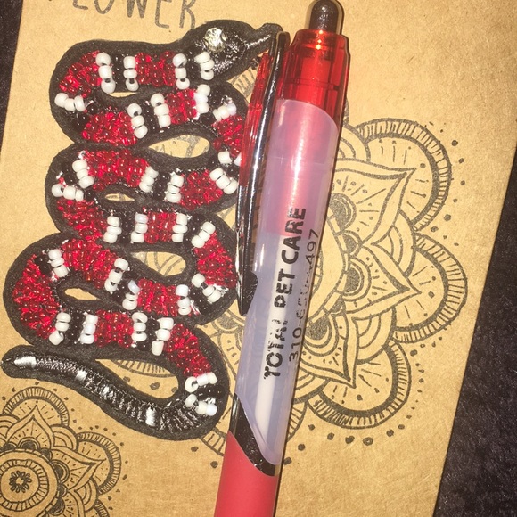 Snake patch - Picture 3 of 3